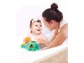 Jucarie de baie, pentru copii, B Kids, balena interactiva
