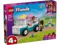LEGO® Friends - Furgoneta de inghetata in orasul Heartlake (42644)