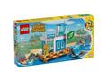 LEGO® Animal Crossing - Zboara cu Dodo Airlines (77051)