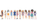 Papusa fashionista Barbie diverse modele