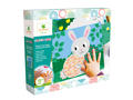 Set de creatie, Sycomore Babyssimo, Picteaza cu degetele, Animale domestice