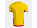 Tricoul Oficial de joc al Echipei Naționale de Fotbal a României - Galben Adulți - M