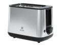 Prajitor de paine Electrolux E3T1-3ST, 800 W, 7 niveluri de rumenire, Inox/Negru