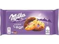 Milka Fursecuri cu bucatele de ciocolata 132g