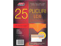 Plic LC/6x25 autoadeziv 80g 114x162mm