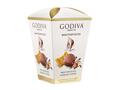 Godiva Masterpieces Flowerbox ciocolata cu lapte si alune 117g