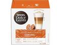 Cafea Capsule Nescafé Dolce Gusto Latte Macchiato Caramel, 8 Bauturi, 16 Bucati, 145.6G