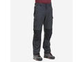 Pantalon modulabil 2 în 1 trekking la munte MT100 Gri Bărbați - 46 (L34)