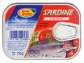 Sardine in sos tomat Home Garden 110g