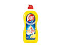 Detergent De Vase Triple Action Cu Parfum De Lamaie Pur 450Ml