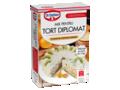 Dr.Oetker Praf pentru tort diplomat 430g