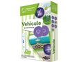 Joc de memorie, Raspundel Istetel, Vehicule