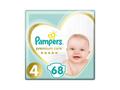 Pampers Premium Care Scutec marimea 4 68 bucati