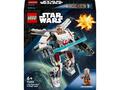 LEGO® Star Wars - Robotul X-Wingal lui Luke Skywalker (75390)