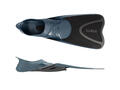 Labe de înot scufundări FF 100 Soft Negru - 38/39