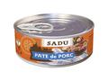 Sadu pate cu ficat de porc 100 g