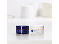 Set cadou Nivea: crema antirid de noapte 55+, 50 ML + crema antirid de zi 55+, 50 ML