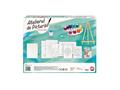 Set creativ Atelierul de pictura Aquarelle