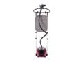 Aparat de calcat vertical cu abur DGS2000 Daewoo, 2000 W, 2.1 L, debit abur 30-35g/minut, Rosu/Negru