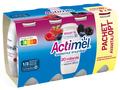 Iaurt de baut cu fructe de padure 8x100g Actimel