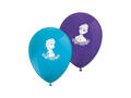 Set 8 baloane Frozen, pentru petrecere copii Procos, 28 cm