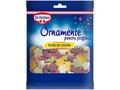 Dr. Oetker Ornamente pentru prajituri Flori de Zahar 30g