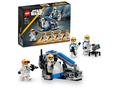 LEGO® Star Wars - Pachet de lupta Clone Trooper™ al lui Ahsoka™ din Compania 332 (75359)