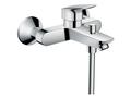 Baterie pentru cada Hansgrohe Logis, alama sanitara, cartus 35 mm