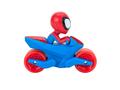 Masinuta 2 in 1, Spidey Amazing Friends, Spidey Stealth Strike vehicle