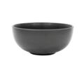 Bol pentru salata Actuel, ceramica, 18 cm, negru
