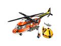 LEGO® City - Elicopter al Pazei de Coasta (60503)