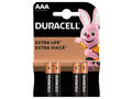 Baterie Duracell Basic AAAK4