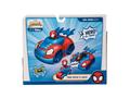 Masinuta 2 in 1, Spidey Amazing Friends, Spidey Stealth Strike vehicle
