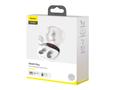 Baseus Encok WM01 Plus True Wireless Earphones TWS Bluetooth 5.0 alb (NGWM01P-02)