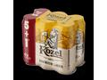 Kozel Bere blonda doza 6 x 0.5 l