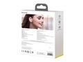 Baseus Encok WM01 Plus True Wireless Earphones TWS Bluetooth 5.0 roz (NGWM01P-04)