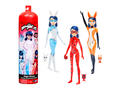 Papusa Miraculous, Ladybug, Zag Heroez, Descopera personajul, 26 cm