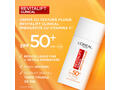 Crema cu textura fluida imbogatita cu Vitamina C protectie foarte ridicata SPF 50+ Revitalift Clinical 50ML