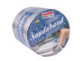 Banda hidroizolanta bituminoasa, 30 cm x 10 m, Soudal, aluminiu