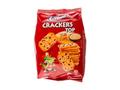 Croco Crackers Top biscuiti cu seminte susan 150 g