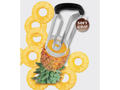 C#CURATITOR ANANAS INOX