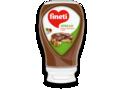 Fineti, Crema tartinabila cu cacao, 
alune de padure si lapte 380g.