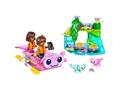 LEGO® Friends - Barca-axolotl pentru aventuri (42681)