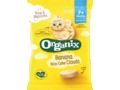 Rondele Ecologice (Bio) Din Orez Cu Banane, 40G, 7+, Organix