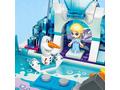 LEGO® Disney Frozen 2 - Aventuri din cartea de povesti cu Elsa si Nokk (43189)