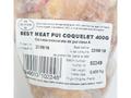 Cocosei Congelati 400g Best Meat