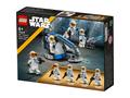 LEGO® Star Wars - Pachet de lupta Clone Trooper™ al lui Ahsoka™ din Compania 332 (75359)