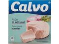 Conserva Ton In Sos Natur Calvo 80 G