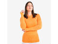 Bluză termică Portocaliu Keepdry Adulțiundefined