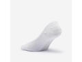 Șosete balerini, 2 perechi, Alb - 35/37